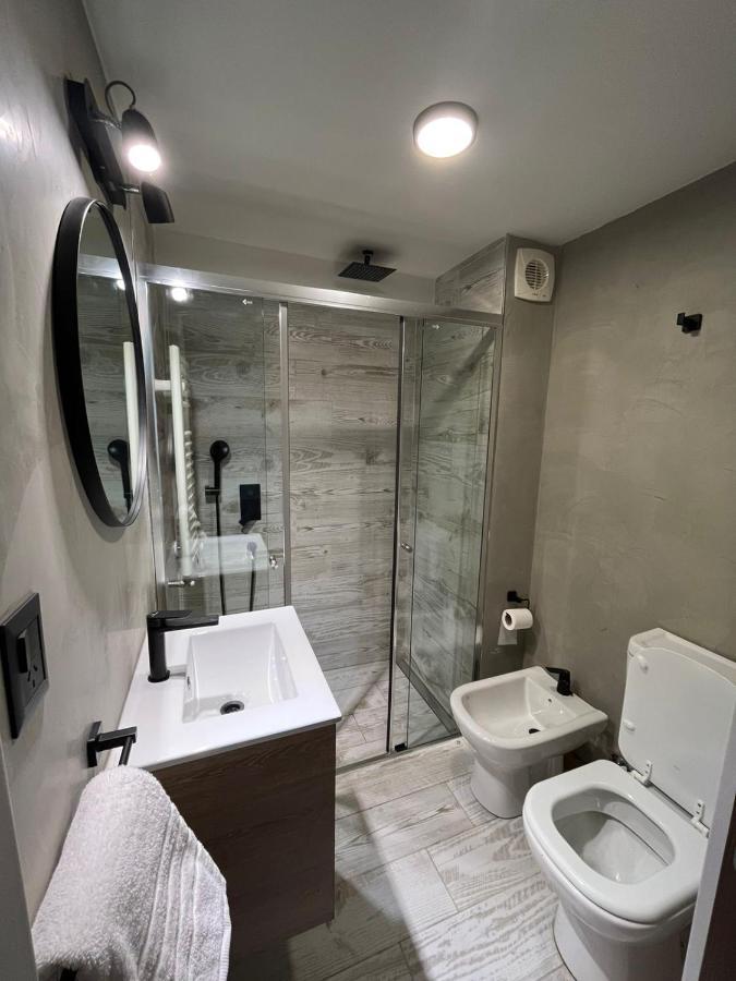 Aiken Sma Suite Сан-Мартин-де-лос-Андес Экстерьер фото