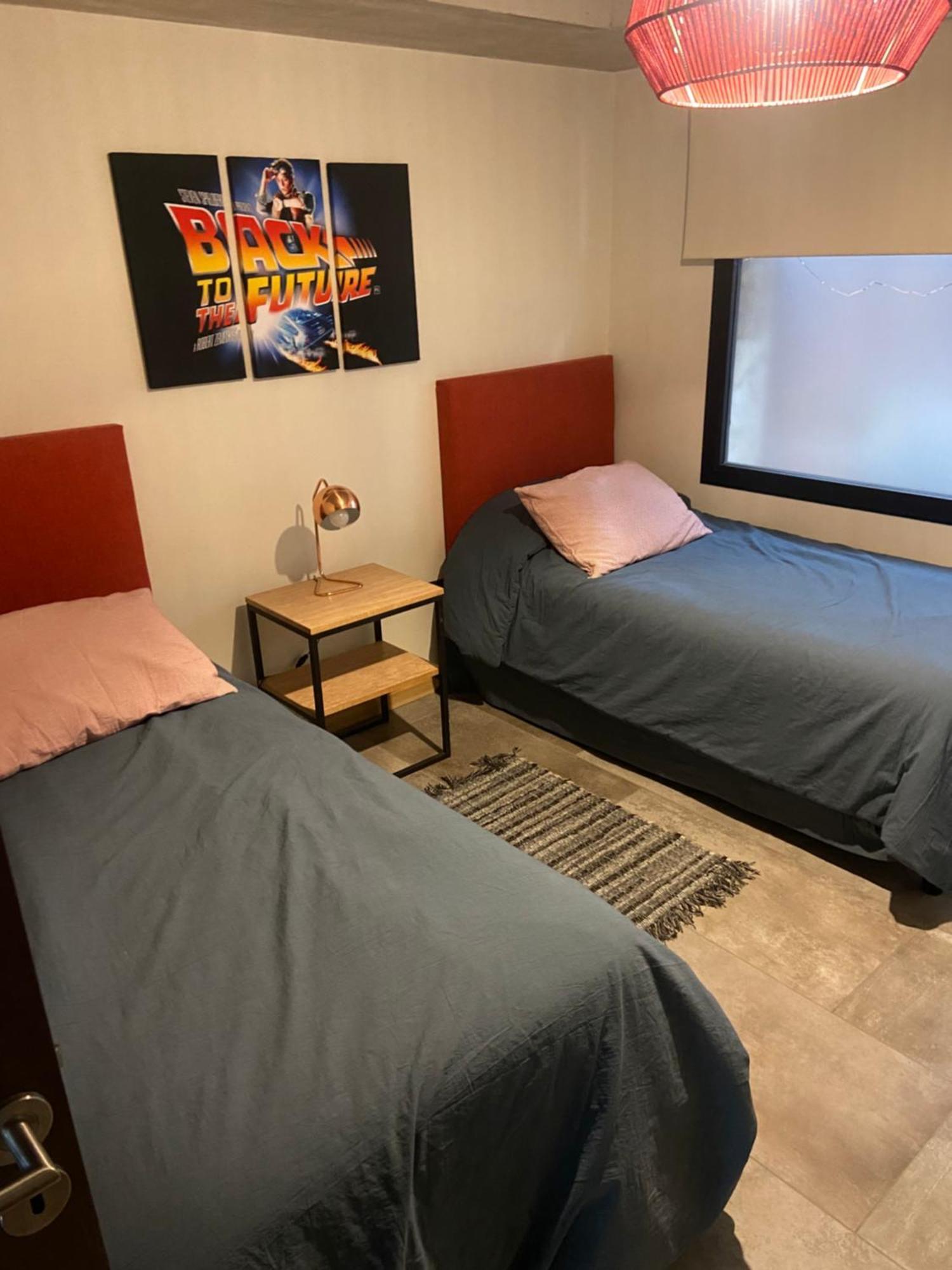 Aiken Sma Suite Сан-Мартин-де-лос-Андес Экстерьер фото